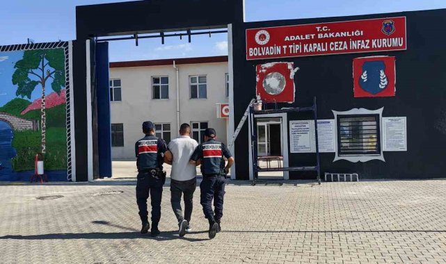 Afyonkarahisar'da kaçak şahıs yakalandı