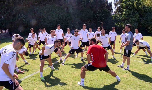 Altay'da oyuncular sağlık kontrolüne girmedi