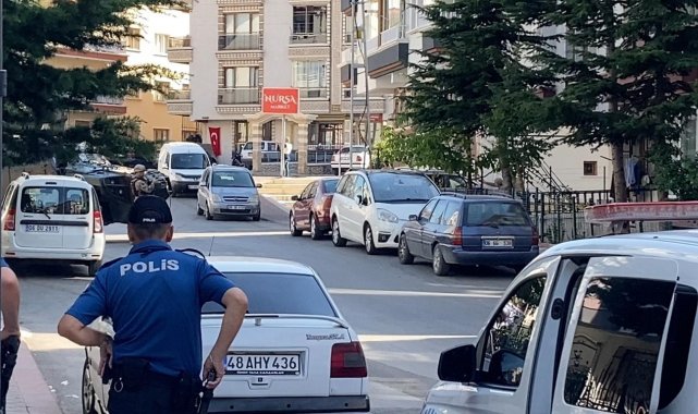 Ankara'da firari hükümlü market sahibini rehin aldı