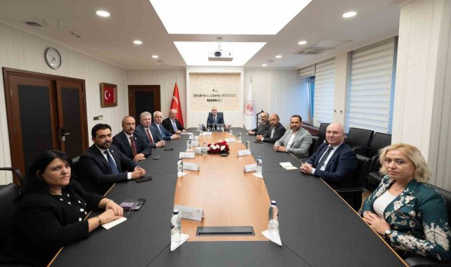 ATO Başkanı Baran: "SGK prim ödemelerinde bankalar komisyon almasın"