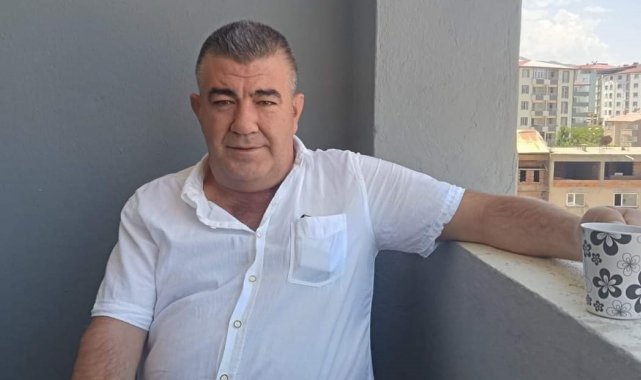 Aydın Yörük Derneği'nin saymanı hayatını kaybetti