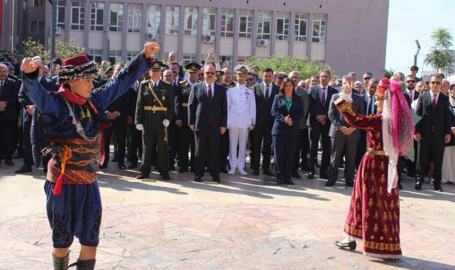 Aydın'da, 30 Ağustos Zafer Bayramı kutlandı