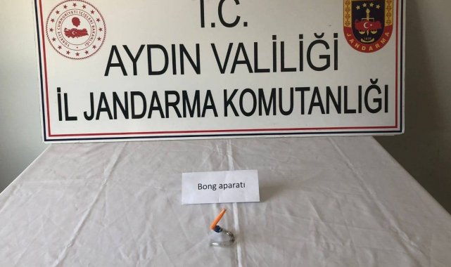 Aydın'da jandarma ekipleri uyuşturucuya geçit vermiyor