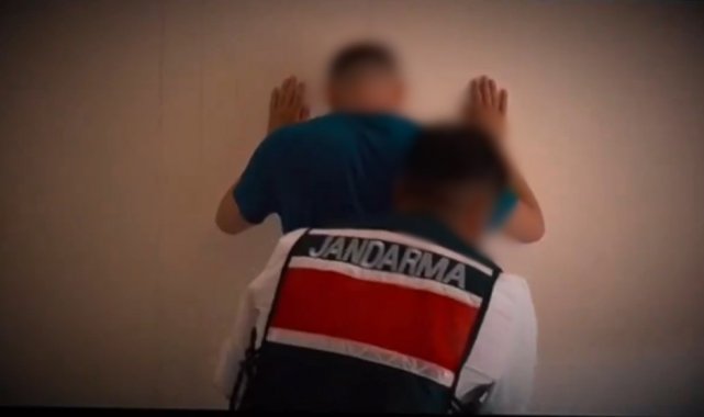 Aydın'da Jandarmadan 'Siberağ-4' operasyonu