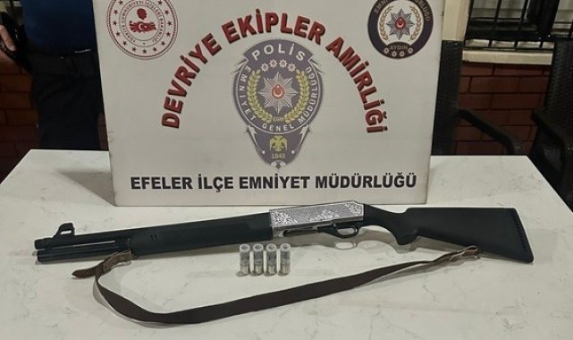 Aydın'da polis ekipleri 11 bin şahsı sorguladı