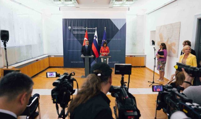 Bakan Fidan: "Netanyahu hükümeti ateşle oynamaya devam ediyor"