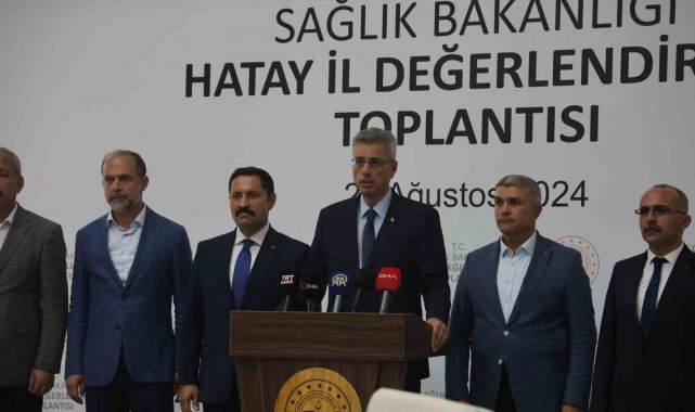 Bakan Memişoğlu'ndan maymun çiçeği virüsü açıklaması