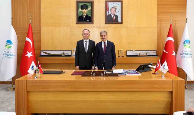Bakan Yardımcısı Yazgı: "Sakarya'da belediyecilikte gerçekten güzel işlere imza atılıyor"