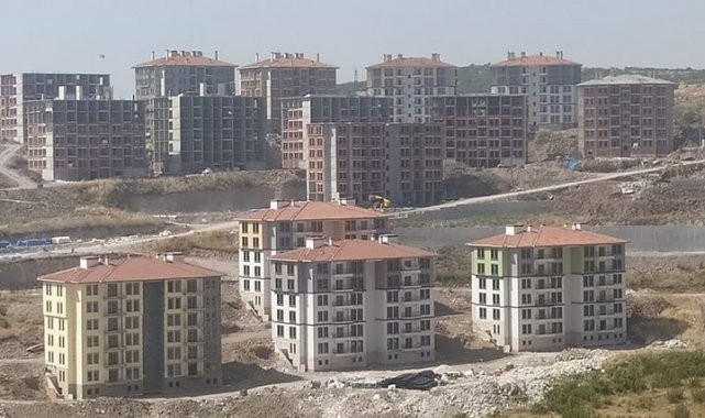 Balıkesir'de Temmuz ayında 3 bin 46 konut satıldı