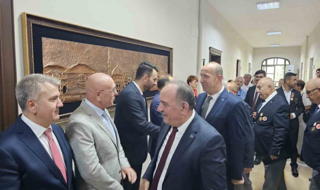 Bandırma'da 30 Ağustos Zaferi Bayramı Coşkusu