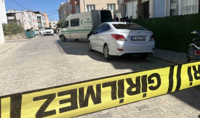 Bandırma'da kadın cinayeti