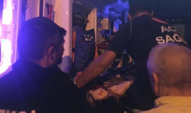 Banyoda düşerek mahsur kalan yaşlı vatandaşın yardımına itfaiye ekipleri yetişti