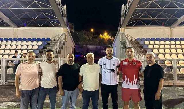 Başakpınarspor 3 isim ile yeniden anlaştı