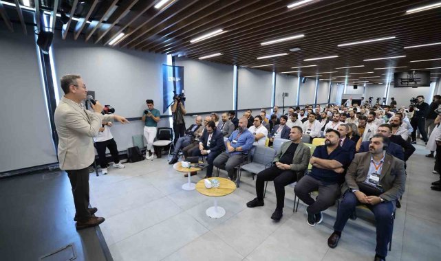 Başakşehir'deki sürdürülebilir kalkınma konferansına yoğun ilgi