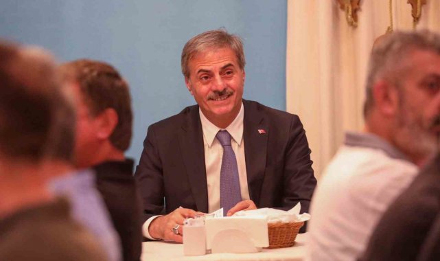 Başkan Alemdar: "Sakarya kültürel çeşitliliğiyle ülkemizin mozaiğidir"