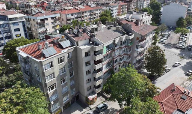 Başkan Altay: "Riskli bina stoğunu azaltıyor, yeşil dokuyu artırıyoruz"