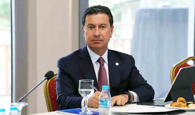 Başkan Aras Rodos'a gidiyor