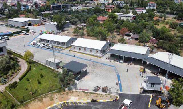 Başkan Bıyık, meclis üyelerine projeyi gezdirdi