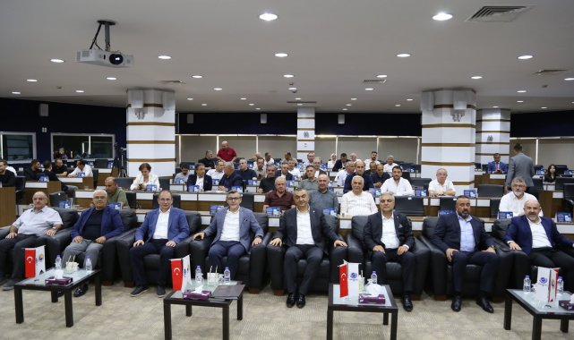 Başkan Büyüksimitci: "Yeşil pasaport ihtiyacı ve vize sorunu ihracatımızı olumsuz etkiliyor"