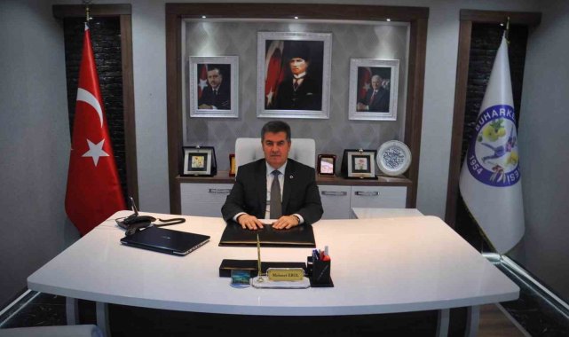 Başkan Erol: "30 Ağustos Türk milletinin dönüm noktalarından biridir"