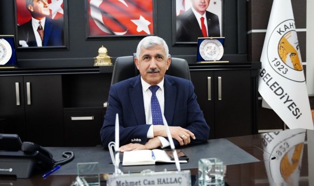 Başkan Hallaç: "AK Parti, dünyadaki mazlumların da sesi ve umudu olmuştur"