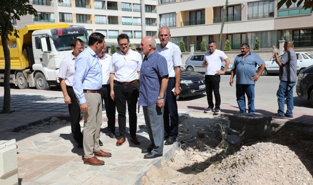 Başkan Kılca: "Ortak akılla hizmet kalitemizi artırıyoruz"
