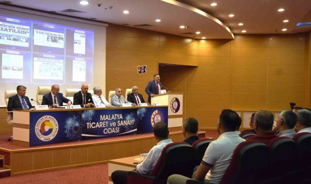 Başkan Sadıkoğlu: "Olumlu haber bekliyoruz"