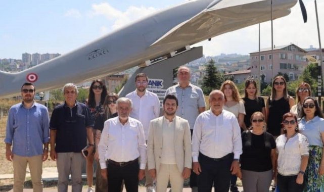 Başkan Sandıkçı: "Geleceğe yön verecek nesilleri büyük bir sorumlulukla yetiştiriyoruz"