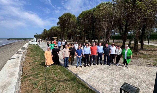 Başkan Tavlı: "Yaz sezonunun verimli geçmesini hedefliyoruz"