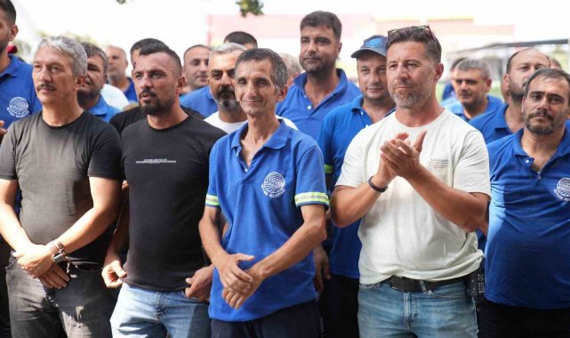Başkan Tekin: "Seyhan'da temizlik sorununu kararlılıkla çözeceğiz"