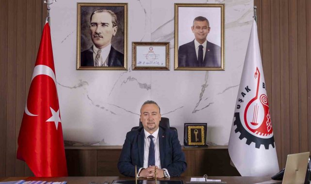 Başkan Yalım'dan 1 Eylül kutlama mesajı yayımladı
