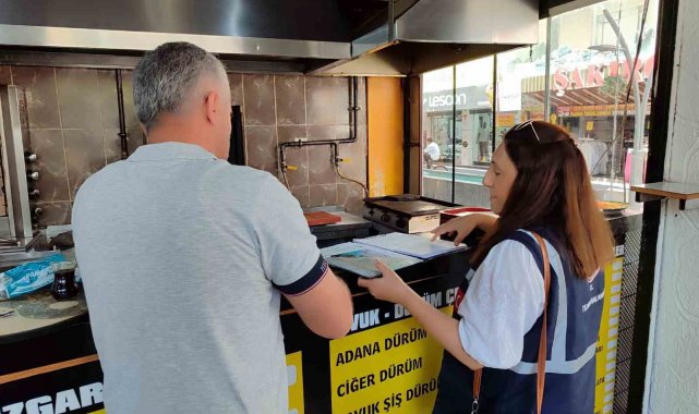 Batman'da 329 işletme denetlendi
