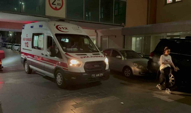 Batman'da 5 yaşındaki çocuk oyun oynarken damdan düştü