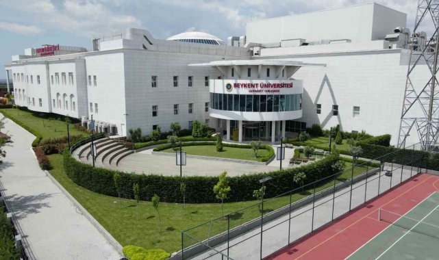 Beykent'ten İl Sağlık Müdürlüğüne ziyaret