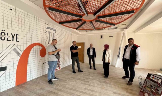 Bilim ve Teknoloji Merkezi açılış için gün sayıyor