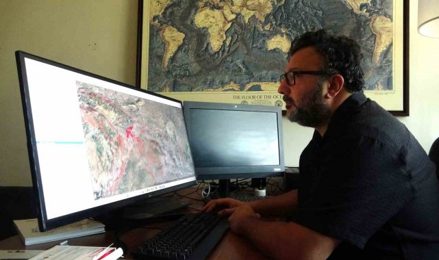 Bingöl'de son günlerde meydana gelen depremlerin ardından uzmanı uyardı: "Burası 7.4'ten büyük bir deprem yaşayabilir"