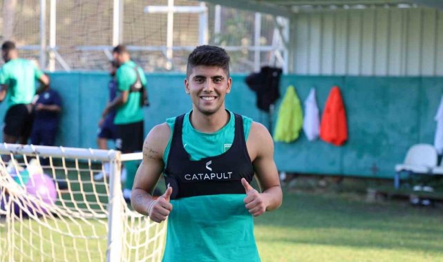 Bodrum FK'nın genç futbolcuları, takım için mücadele edeceklerinin mesajını verdi