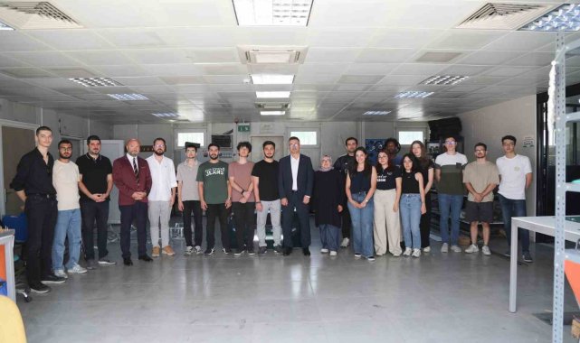 BTÜ öğrencileri elektrikli araç yarışları'na hazırlanıyor