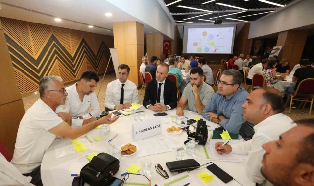 Bu plan Denizli'nin geleceğine ışık tutacak