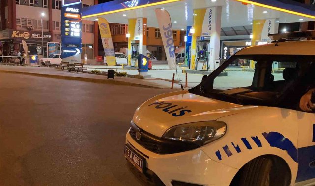 Burdur'da otobüsten inen vatandaşın kaldırımda unuttuğu valiz paniğe neden oldu