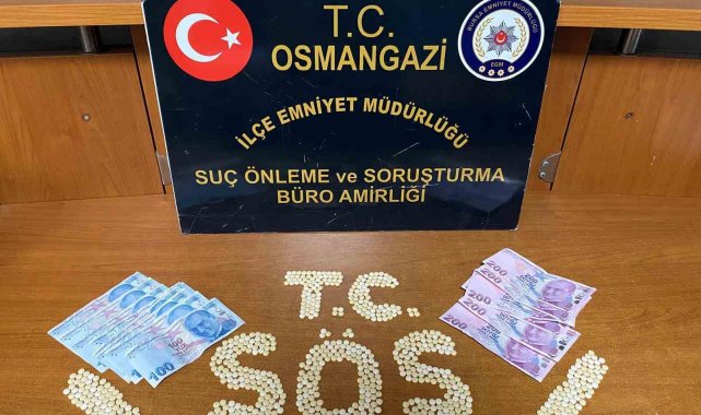 Bursa Osmangazi'de suça ve suçluya geçit yok