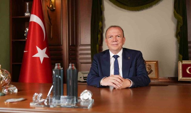 Bursa Ticaret Borsası Başkanı Özer Matlı'dan 30 Ağustos Zafer Bayramı mesajı