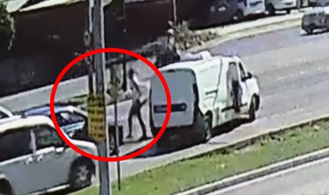 Bursa'da çılgın aşık dehşeti...Eski nişanlısını vurdu, gözü önünde canına kıydı