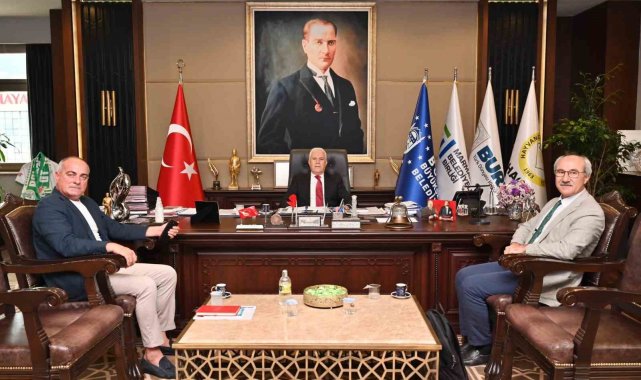 Bursa'nın Nilüfer Çayı için işbirliği