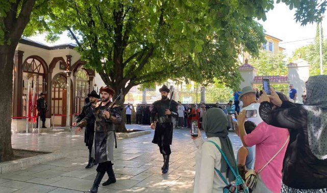 Bursa'yı tanımak için engel yok