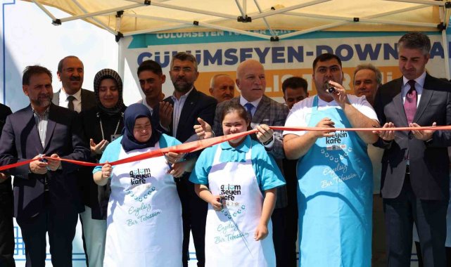 Büyükşehir'den "Gülümseyen Yüzler" için örnek bir hizmet