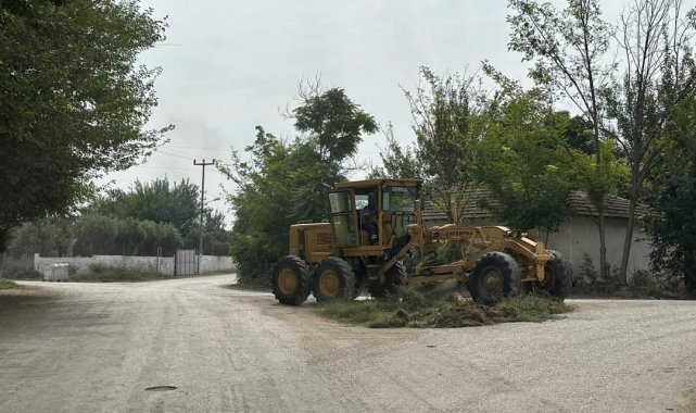 Ceyhan Belediyesi'nden Mustafabeyli Mahallesi'nde kapsamlı temizlik seferberliği