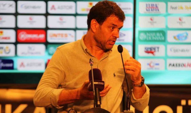 Cihat Arslan: "Gol atmada sıkıntı yaşadık"