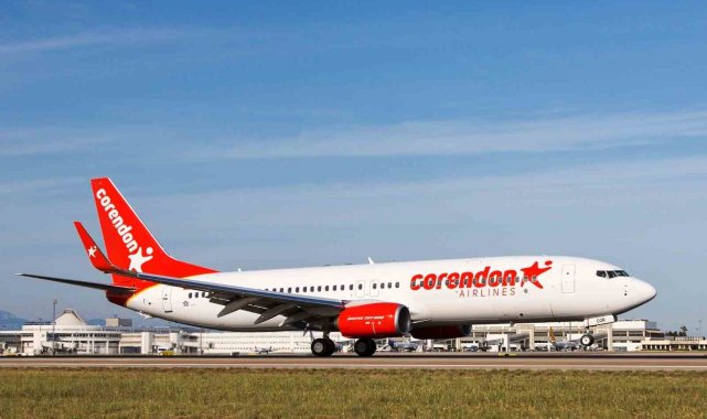 Corendon Airlines, Türkiye'nin en büyük 500 şirketi arasında yer aldı