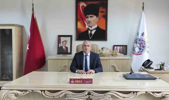 Çorum Milli Eğitim Müdürü Cemil Çağlar görevine başladı